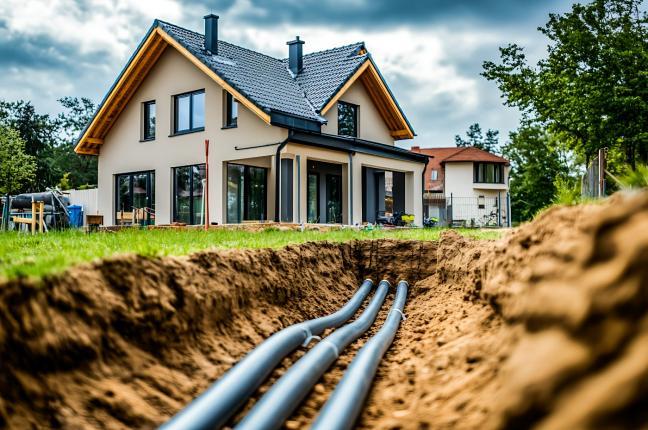 Projet assainissement 