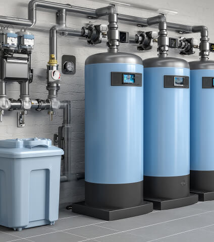 Adoucisseurs d’eau